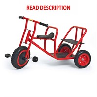 Angeles Taxi Trike for Kids (36 x 24 x 27 in)