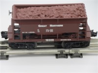 Lionel Rolling Stock Car