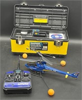 R/C HELICOPTER & ACCESSORIES