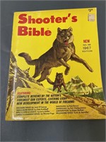 Shooter's bible 1967 edition