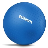 Yoga Ball Exercise Ball for Working Out  Anti