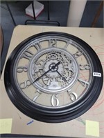 LARGE GEAR CLOCK