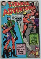 Strange Adventures #195 - 2nd Animal Man