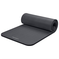 Retrospec Solana Yoga Mat 1" And 1/2" Thick With