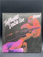 Ted Nugent - Double Live Gonzo! - Lp Vinyl Record