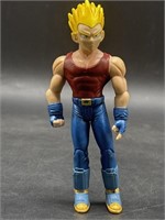 Dragon Ball Z Super Sayian Vegeta Street Clothes