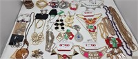 Jewelry Collection Pierced Earrings Necklaces