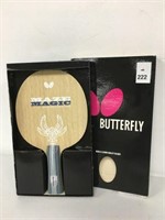 BUTTER FLY TABLE TENNIS PADLE