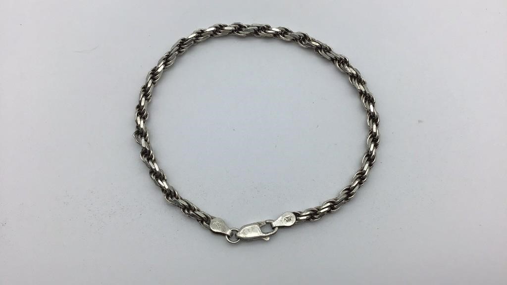 Sterling silver Bracelet