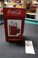 Coca- Cola Vending Machine