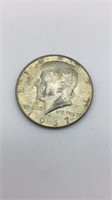 1967 Kennedy Half Dollar 40% Silver