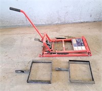 Pro-Lift Lawn Mower Lift. 550lbs capacity