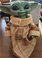 NIB Baby Yoda Star Wars Galactic Figure