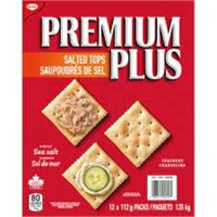 Christie Premium Plus Crackers, 1.35kg