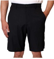 Kirkland Men's Size 34 Performance Shorts, Black