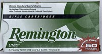 (OO) Remington UMC 59 Centerfire Rifle 50
