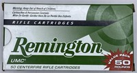 (OO) Remington UMC 59 Centerfire Rifle Cartridges