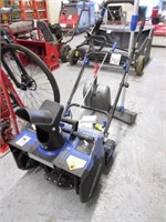 Snowjoe 24v Ion Battery Snowblower, Snow Shovel &