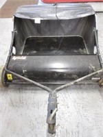 Agri-Fab 42" Pull-Type Lawn Sweeper