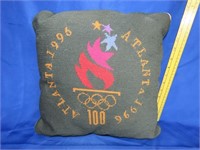 1996 Olympic Pillow