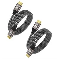 Yinker 8K HDMI Cable - 3ft/2pack, 8K@60Hz