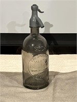 13-inch Decorative Accent Soda Bottle