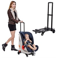 Car Seat Travel Carts , Stroller with Wheels