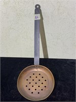 Vintage Copper Strainer