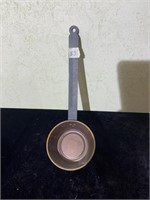 Vintage Copper Ladle