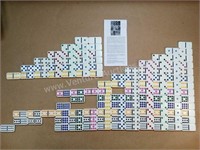 Large Assortment of Dominoes
