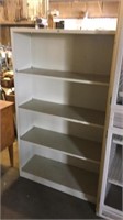 Metal shelf