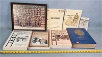 Military Manuals, PTL Bible Concordance, &