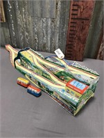 Ohio Art tin Alpine-Station toy