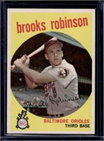 Brooks Robinson 1959 Topps # 439
