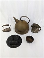 Selection of Vintage Kitchen Pieces