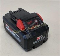 Milwaukee M18 Red Lithium Battery High Output