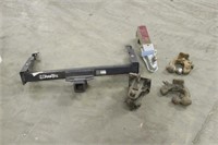 Bolt on Hitch For Chevy and Assorted Pinto Hitches