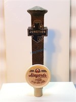 JUNCTION 'ALEYARDS' TAP HANDLE 10"