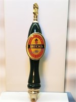 BECK'S BEER TAP HANDLE 13"