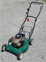 (O) Rally 20in Push Mower, model AT111A