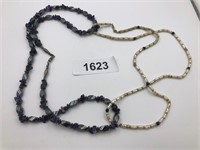 (2) Necklaces