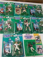 NOC Starting Lineup sports super star collectibles