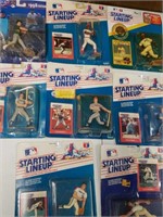 NOC Starting Lineup sports super star collectibles