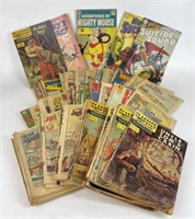 Vintage Comic Books - Robin Hood and More