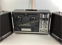 National Tape Recorder.  Automatic Reverse 776