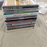 Pop/rock CD lot