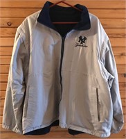 Men’s XXL New York Yankees Reversible Jacket Coat