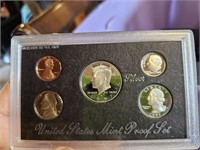 1997S Silver Proof Set Mint