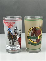 Derby Glasses 1988 1987 Feed Industry