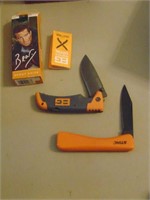 Gerber/ Stihl Knives (2 Knives)